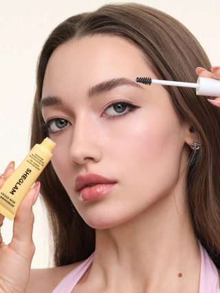 Gel Chải Mày SHEGLAM Brow Behavior Định Hình Lông Mày