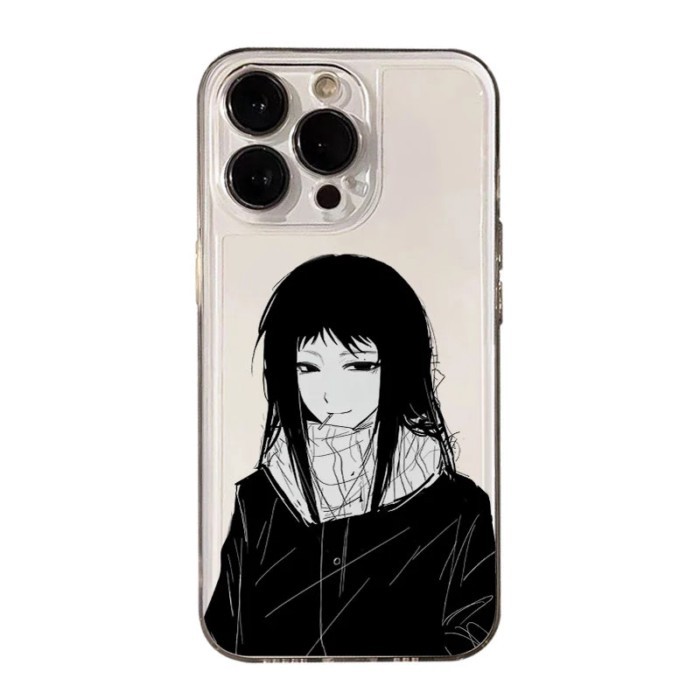 ♞,♘[1906] Paper House Xu Minmin Ốp điện thoại Star Merchandise