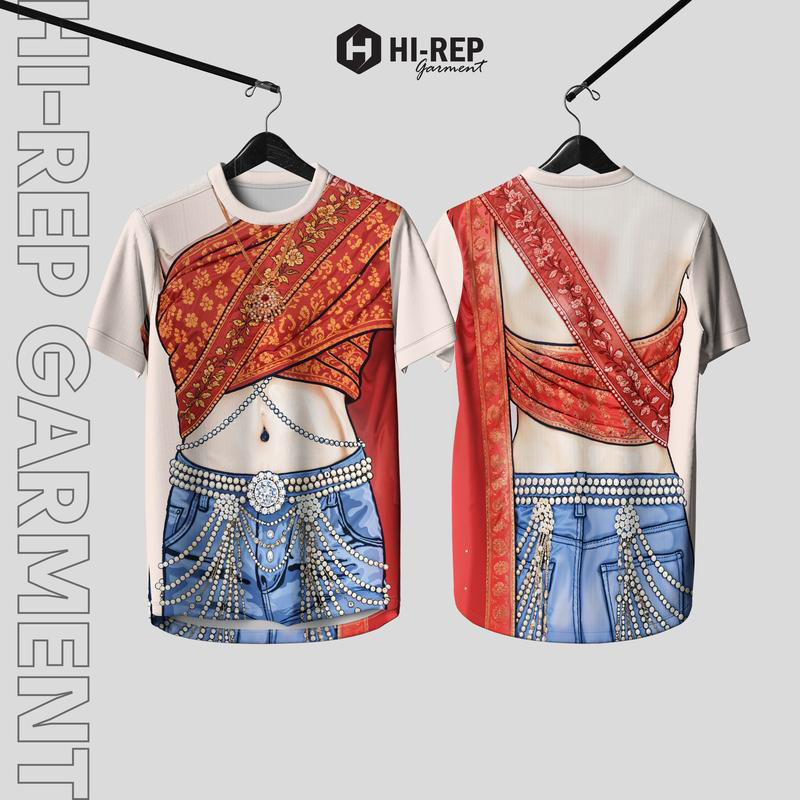 Áo thun ngắn tay SUFEI 777