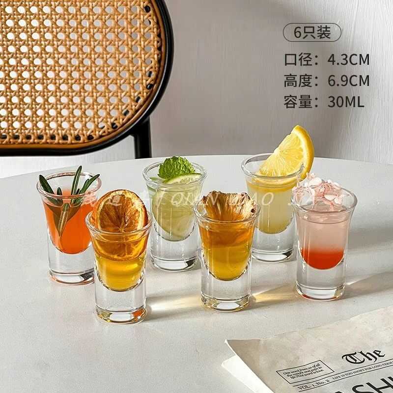 Bộ B52, Rượu Vang, Shot, Giá Đỡ Cocktail, Ly Shot Tequila.