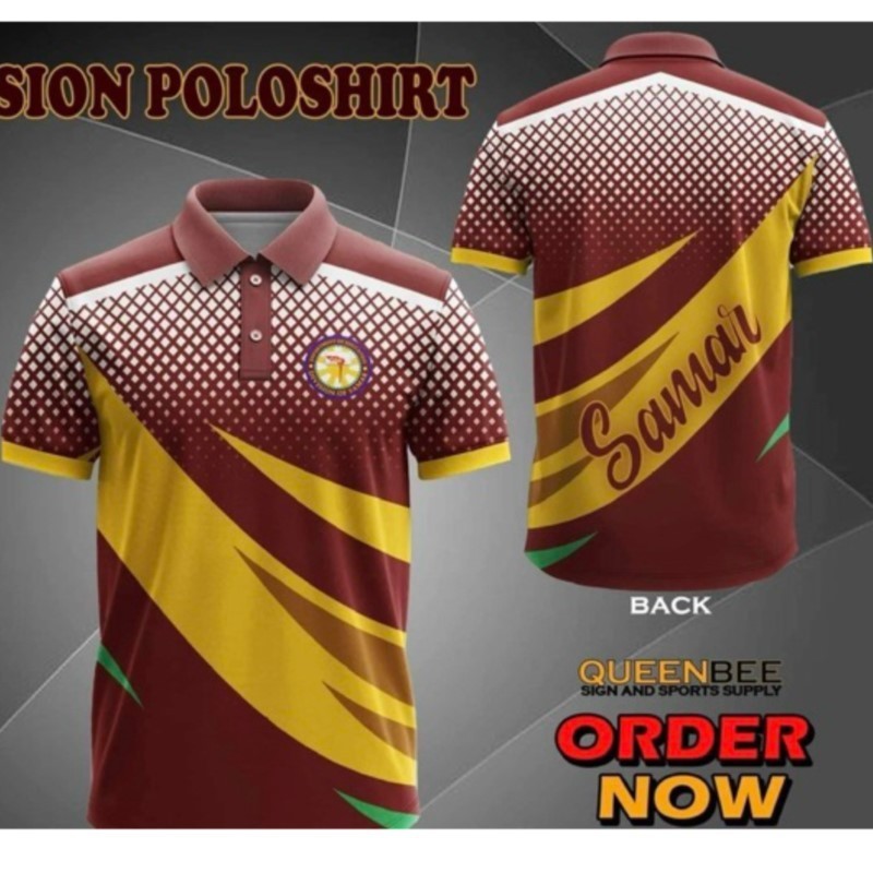 Áo thun Polo Samara Division FULL SUBLIMATION