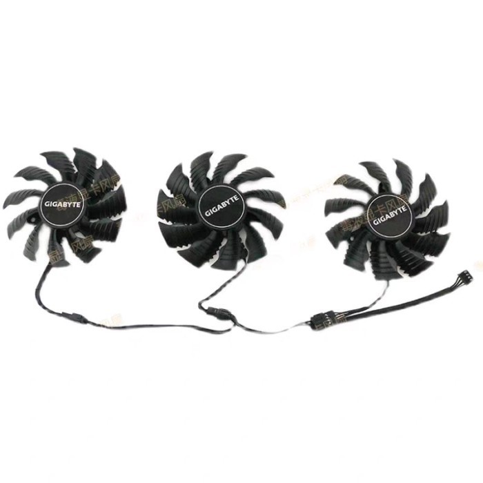 Gigabyte RTX 2070super 2080 2080s 2080ti Gaming oc Magic Eagle Graphics Fan Mới