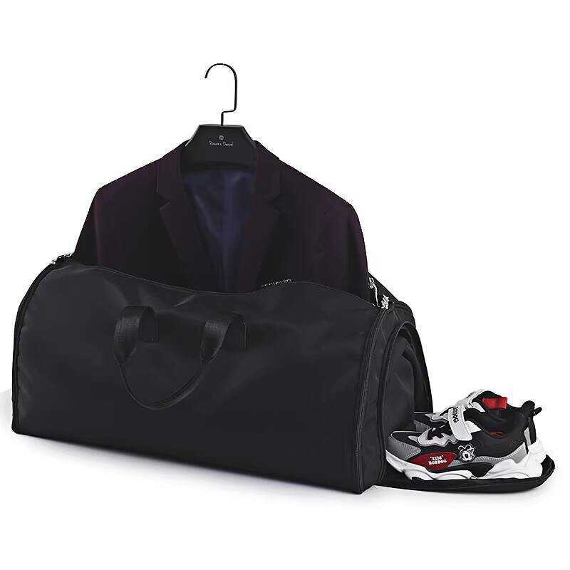 Phù Hợp Với Túi Bảo Quản Nam Túi Xi Lanh Di Động Chuyến Công Sở Có Thể Gập Lại Du Lịch Lên Máy Bay Chống Thấm Nước Dung Tích Lớn Túi