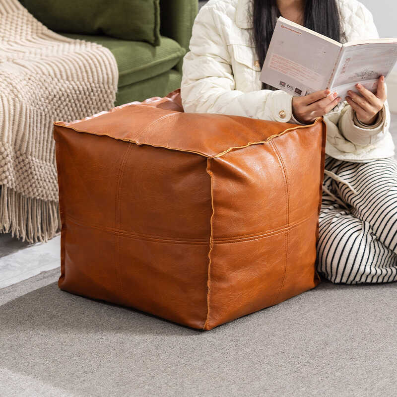 Ánh Sáng Sang Trọng Lưu Trữ Pier Pier Pier Pier Pier Pier Pier Pier Da Futon Phòng Khách Phòng Ngủ C