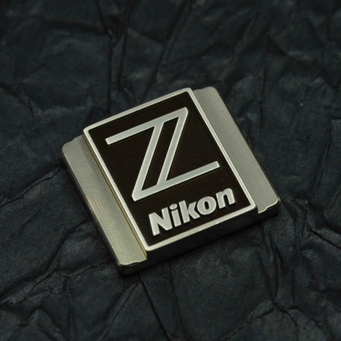 Vỏ giày nóng bằng đồng thau tiêu chuẩn Nikon Z Vỏ giày nóng kim loại Thích hợp cho ZF Nikon Z62 Micr