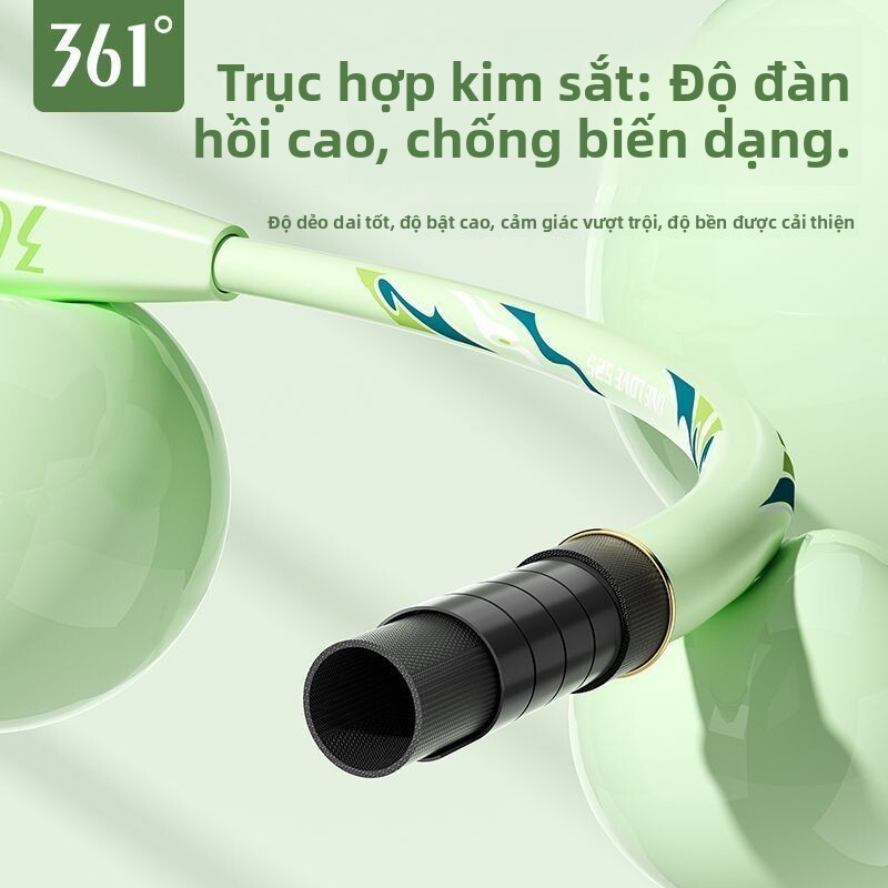 Vợt cầu lông 361 Degree, siêu nhẹ, bền, độ đàn hồi cao, dành cho lớn, học sinh, người mới bắt đầu, s