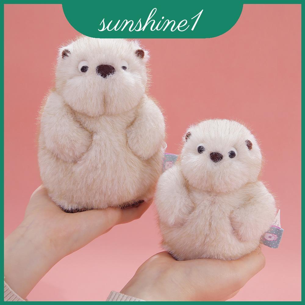 Seal Soft Plush Companion dành cho trẻ em ngủ và chơi với sợi Polyester