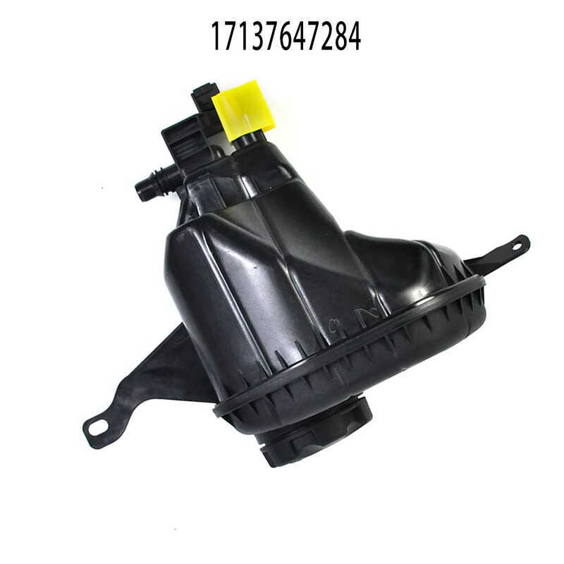 Thích hợp cho ấm đun nước giãn nở phụ ô tô BMW F02 Ấm đun nước làm mát17137647284