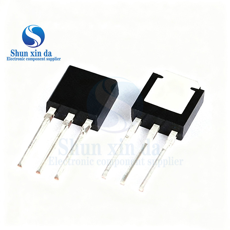 10 CHIẾC UTC2N60L TO251 2N60 2N60L 2A 600V TO-251 Còn Hàng Chipset
