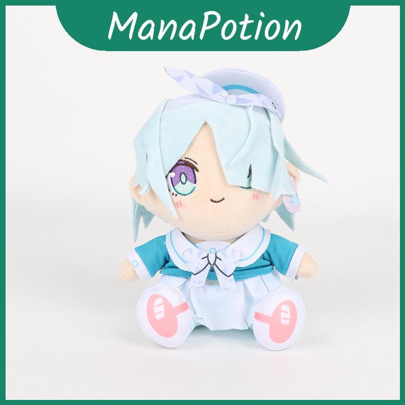 Blue Chocopuni Archive Plushie Mềm Mại Ngắn Sang Trọng Cho Trẻ Em Và Tặng