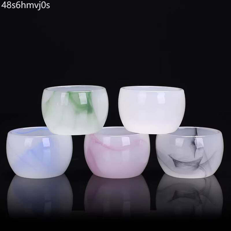 [SALE SỐC]  Ly Ink Glaze Master, đơn, sử dụng cá nhân, uống trà, bộ trà Kung Fu, ly nước gia đình c