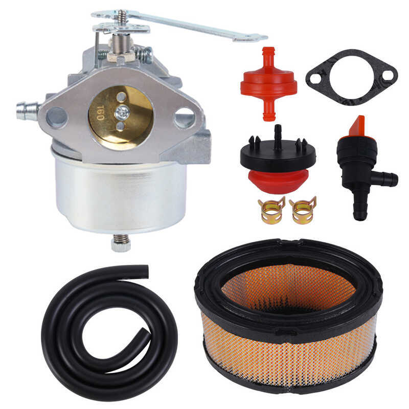 Phụ kiện sửa đổi632325Bộ chế hòa khí632242 Thích hợp cho máy cắt cỏ HHM80 HM80 HM1