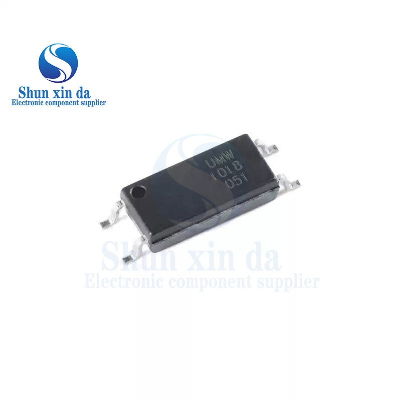 20 CHIẾC EL1018 EL1019 1018 1019LSOP-4 SMD Optocoupler Chip Gắn Optocoupler ChipBrand Mới Authentic