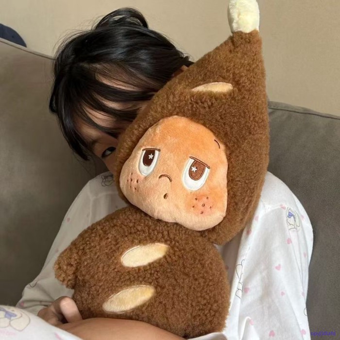 🌈🌈 French Baguette New Plush Toy Star Delicious Moment Doll Series Sleeping Gift Ornaments