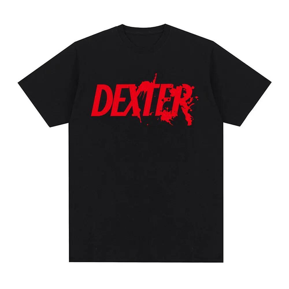 TV Play Dexter Morgan - Áo Thun Nam Nữ Bền Mềm, Cotton, Size Lớn
