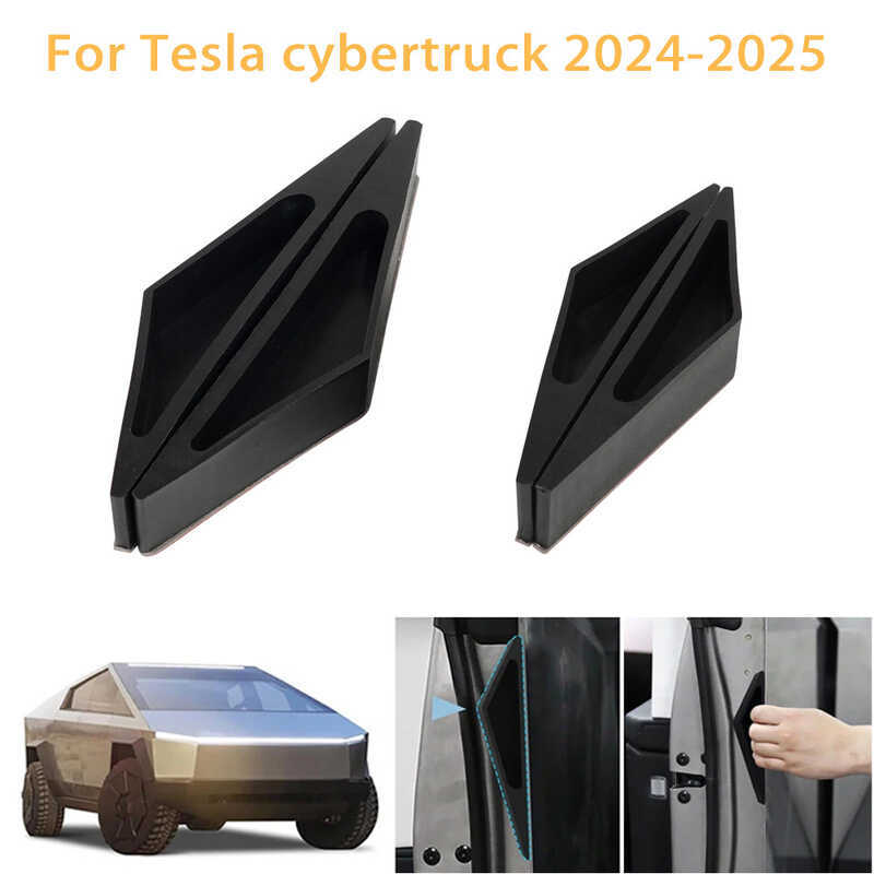 Sửa đổi ô tô Thích hợp cho tay nắm cửa bán tải Tes Tesla Cybertruck Cybertruck