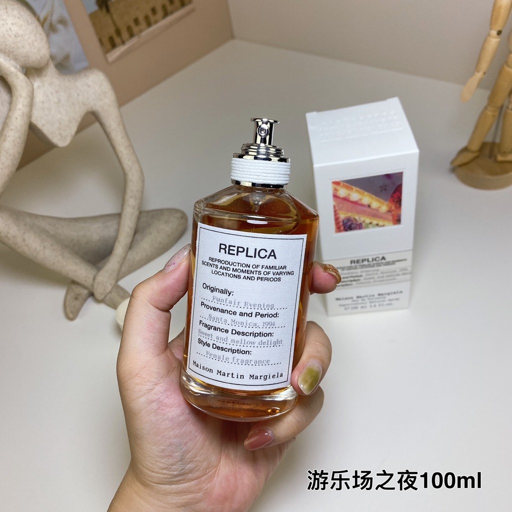 [Lựa chọn đặc biệt của Shopee] 33 Mason Margiela Funfair Evening, Thương hiệu 2012 Mason Magiela Fra