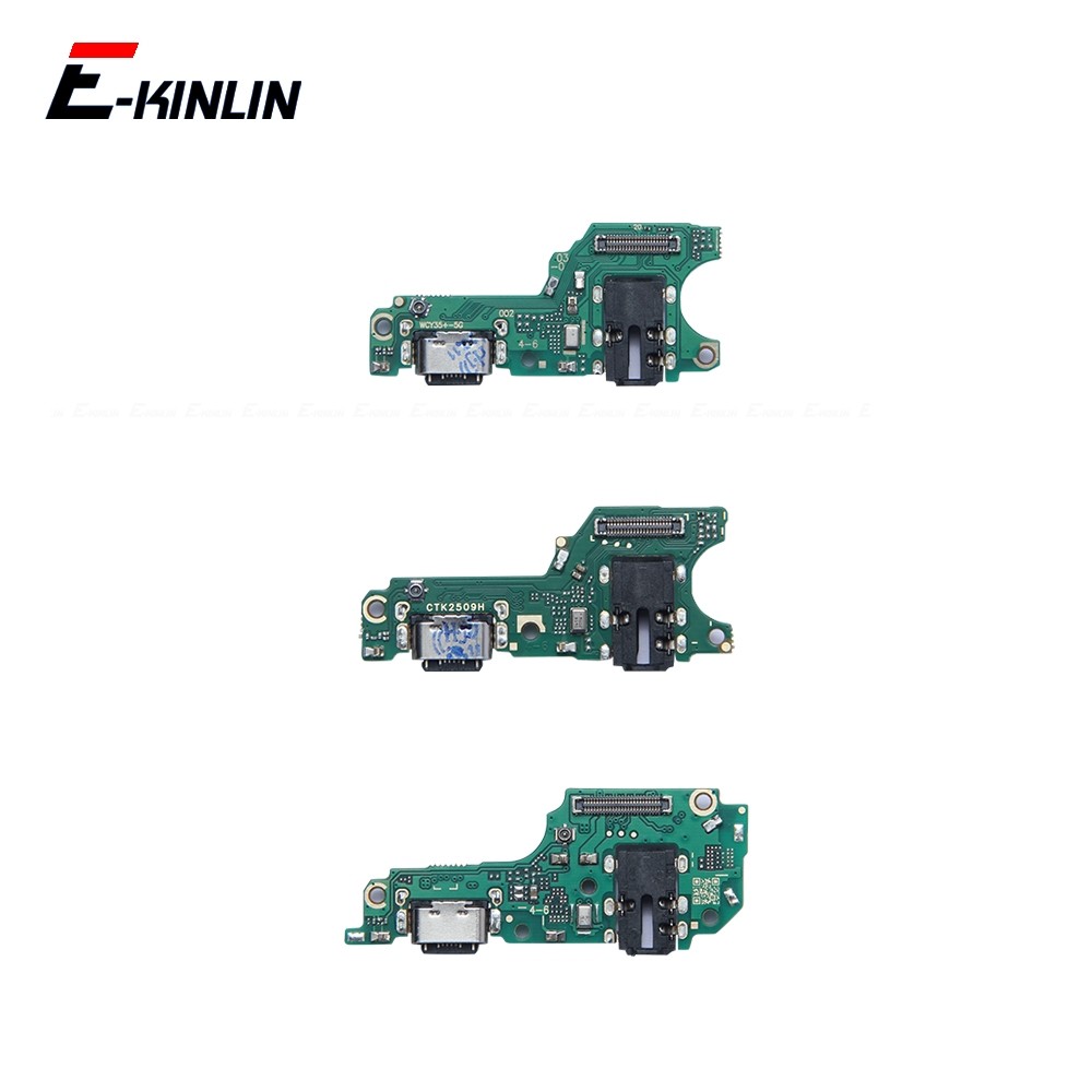 Đế sạc Cổng sạc USB Bảng cắm có micrô Cáp mềm cho Vivo Y35 Plus Y35M Y36 Y36i Y36m Y37 Pro Y37c Y38 