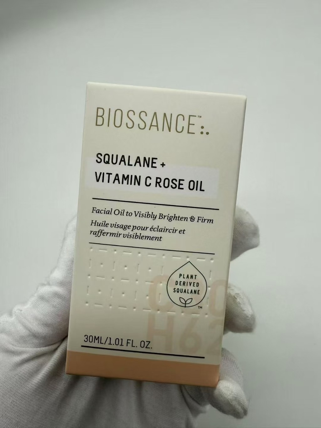 Fashion 40 Mingtong Version biossan Rose Essence 30ml, Mã hóa0227024 Ec8