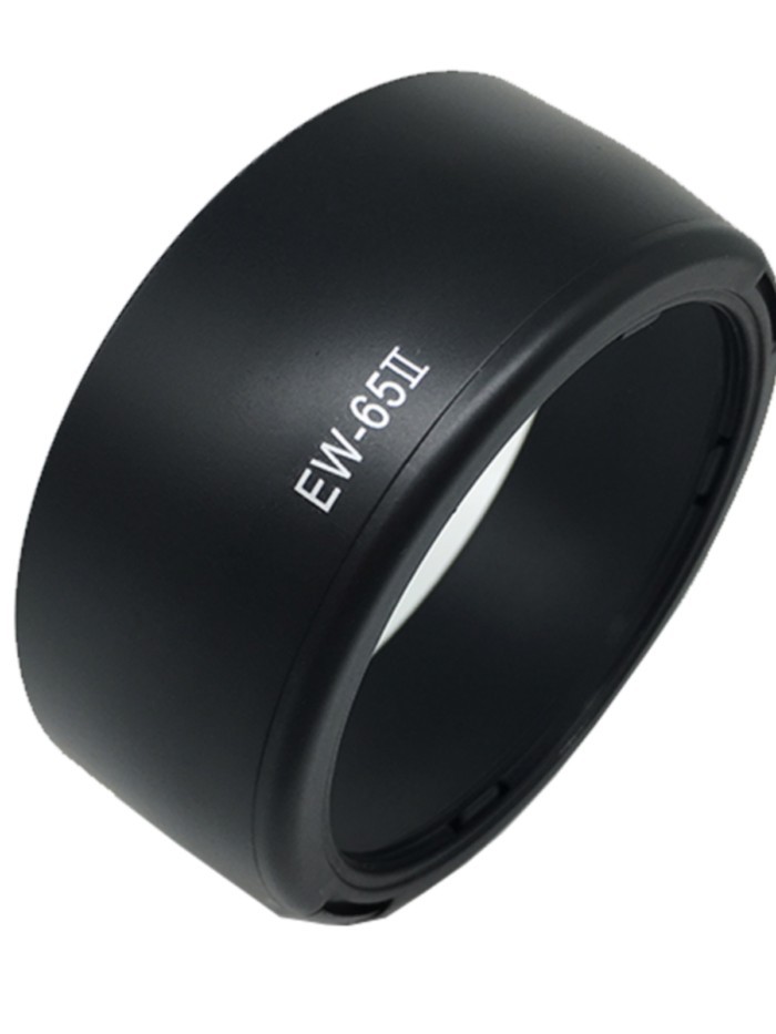 EW-65II Lens Hood Thích Hợp Cho Canon EF 28mm F2.8 EF 35mm F2 Ống Kính Có Thể Đảo Ngược