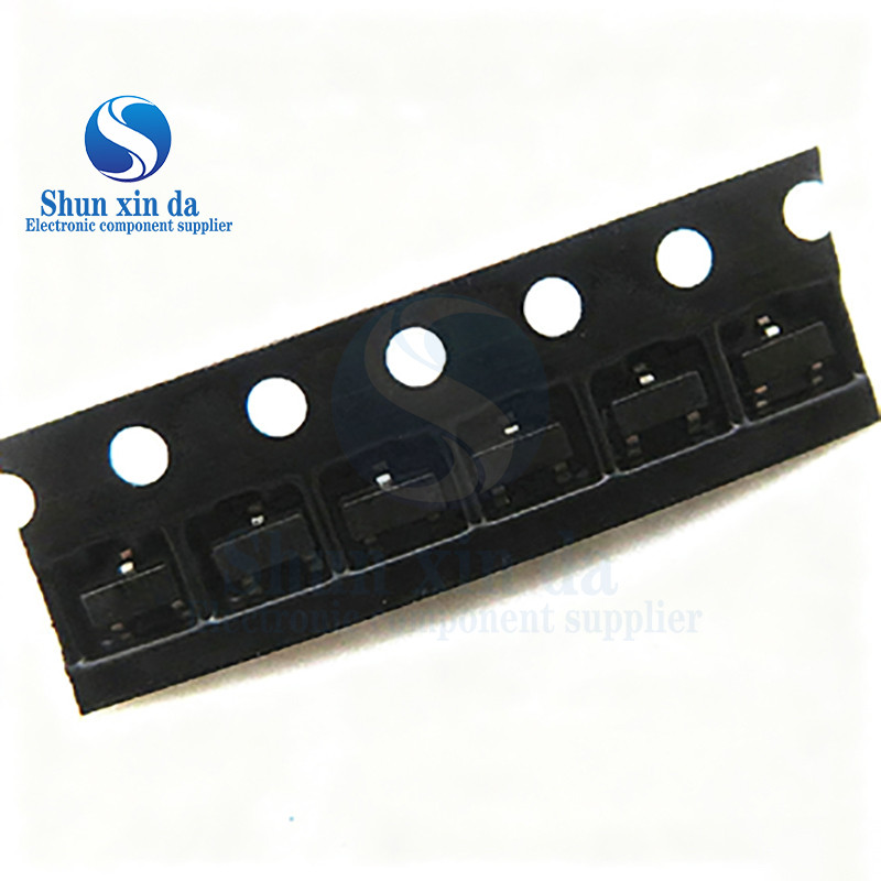 100 Chiếc FDN301N 301 SOT23 FDN304P 304 FDN335N 335 FDN337N 337 FDN340P 340 FDN359AN 359A SOT-23 Còn