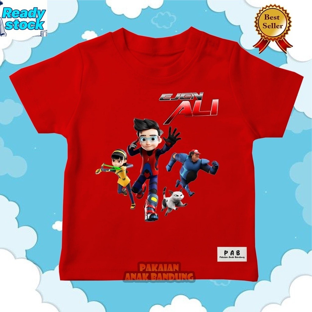 ÁO THUN TRẺ EM EJEN ALI, ÁO THUN BÉ VÀ CÔ GÁI MỚI NHẤT /