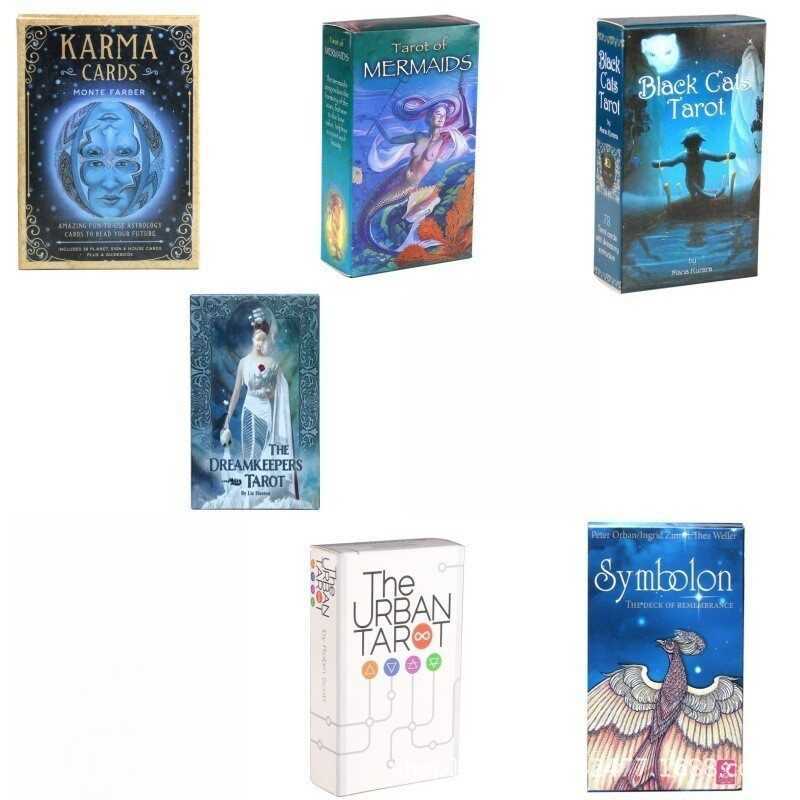 Mắt thứ 3 TAROT Tarot Cards Tarot Cards ck Tarot Cards Game Cards