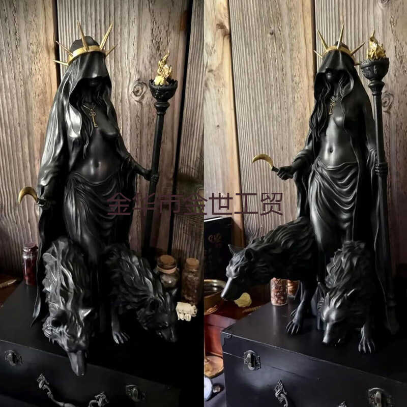 Hekate Niktipolos, Phù thủy ban đêm