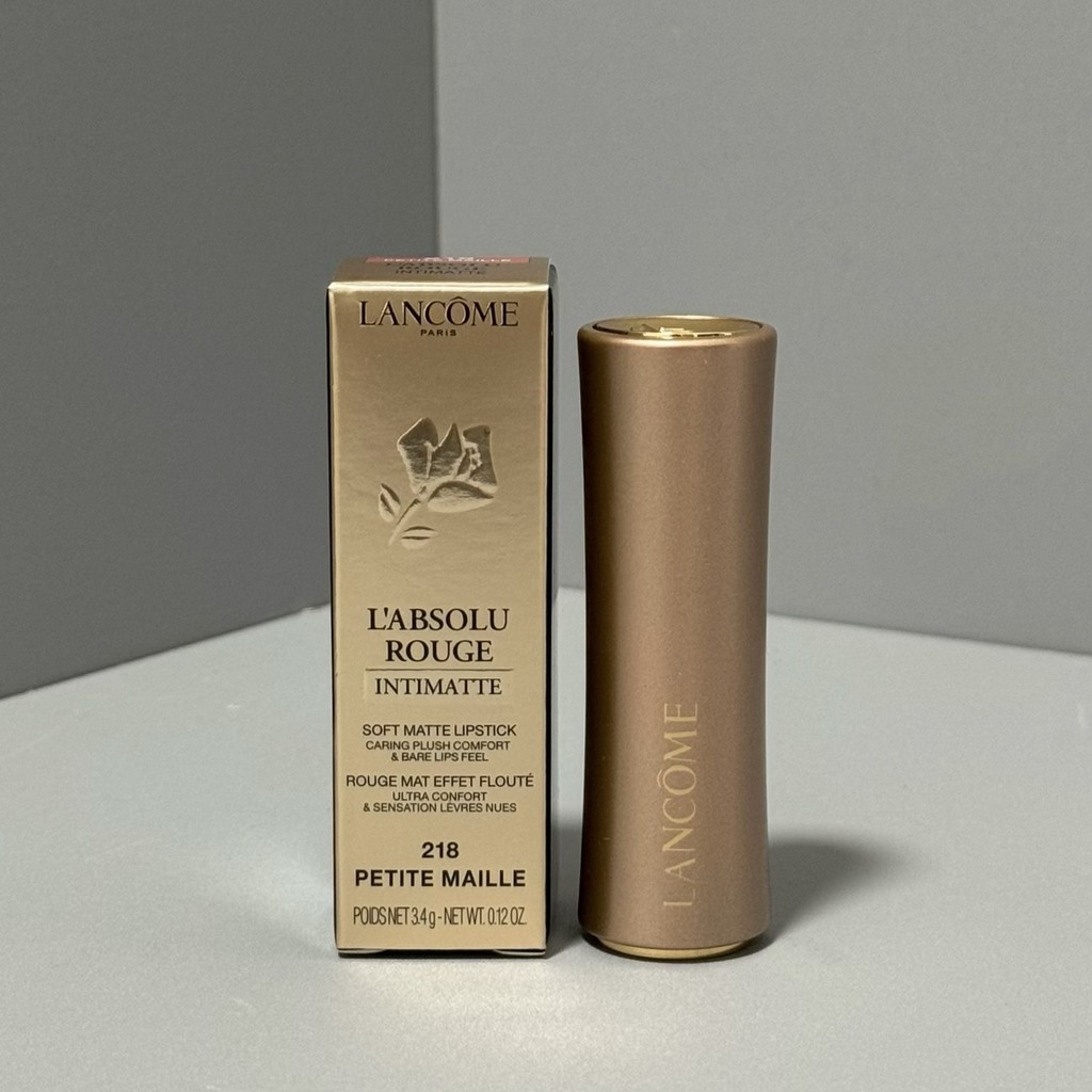 P30 mới về. Son môi ống vàng hồng eo nhỏ Lancome Real Shot Arrival❗14 Màu 196 #274 #276 #278 #289 #2