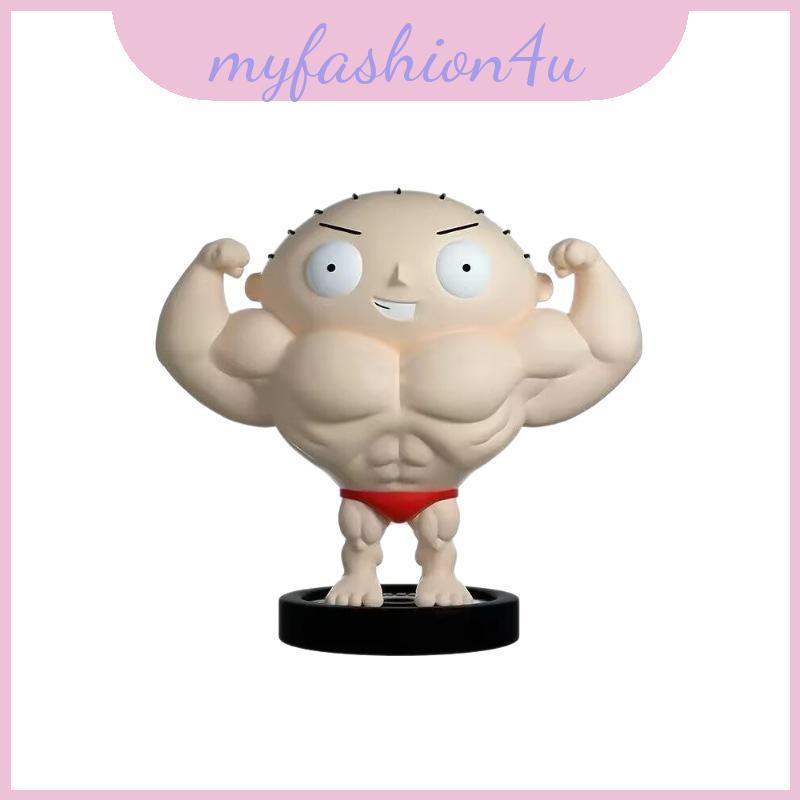 Family Guy Stewie Griffin Pvc Model dành cho người hâm mộ phim và phim truyền hình