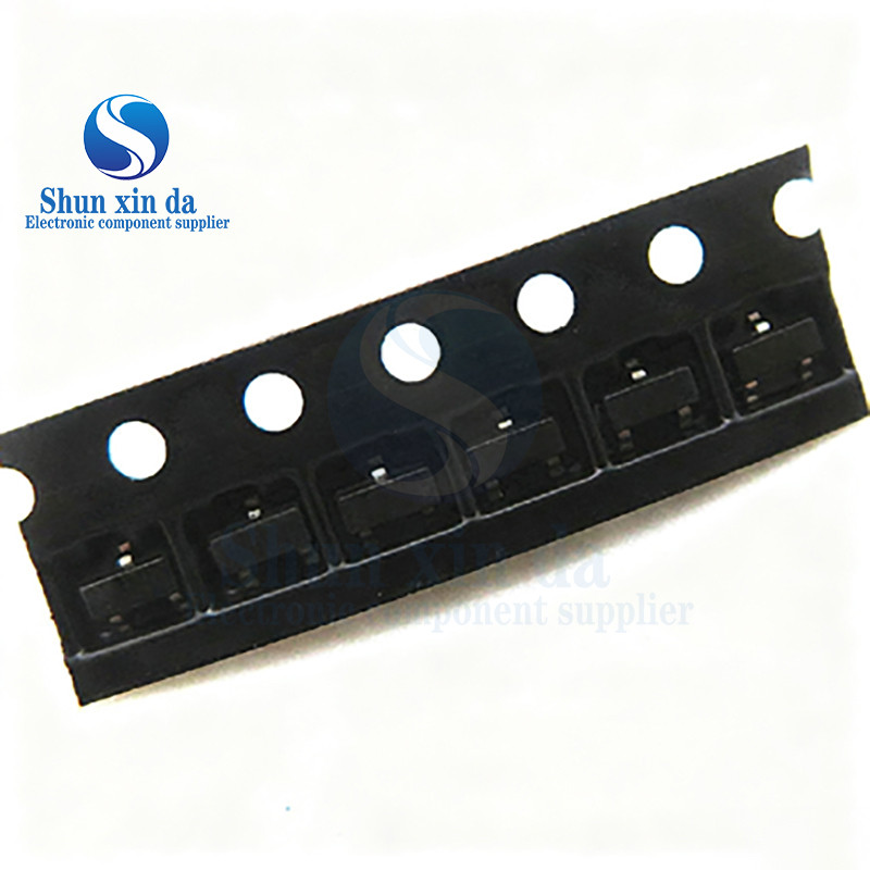 10 CHIẾC FDV303N SOT23 FDV303 SOT-23 Còn Hàng IC Chipset