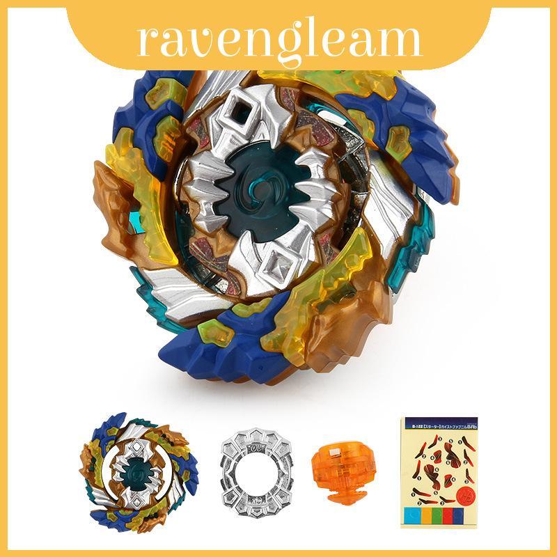 Tomy Beyblade B122 Starter Starter Starter Geist Fafnir Without Entry Launcher Phong cách sống đa nă