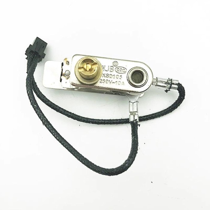 Nồi áp suất điện Công tắc áp suất Bộ điều chỉnh nhiệt có công tắc áp suất dây 250V / 10A XT KSD101