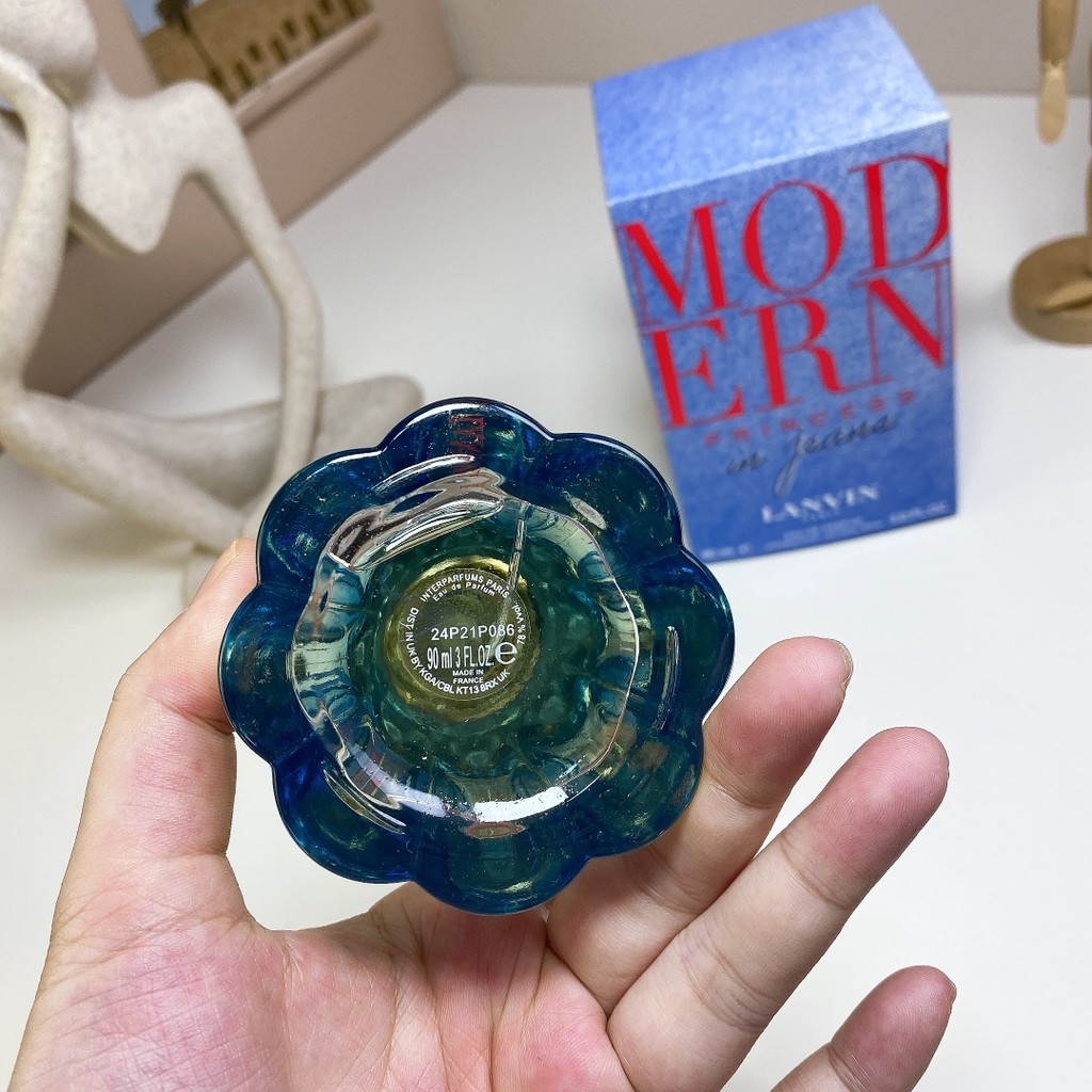 Bắn thật❤ Đặc biệt / 62 151795Phiên bản Denim công chúa hiện đại Langfan 90ml B11 b11