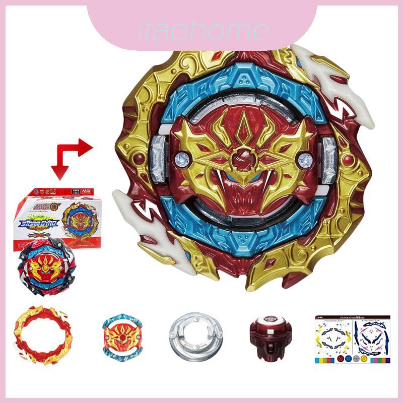 Burst Beyblade Hiệu suất cao B188 Astral Spriggan Ruler Launcher Đồ chơi hàng đầu dành cho trẻ em Ng