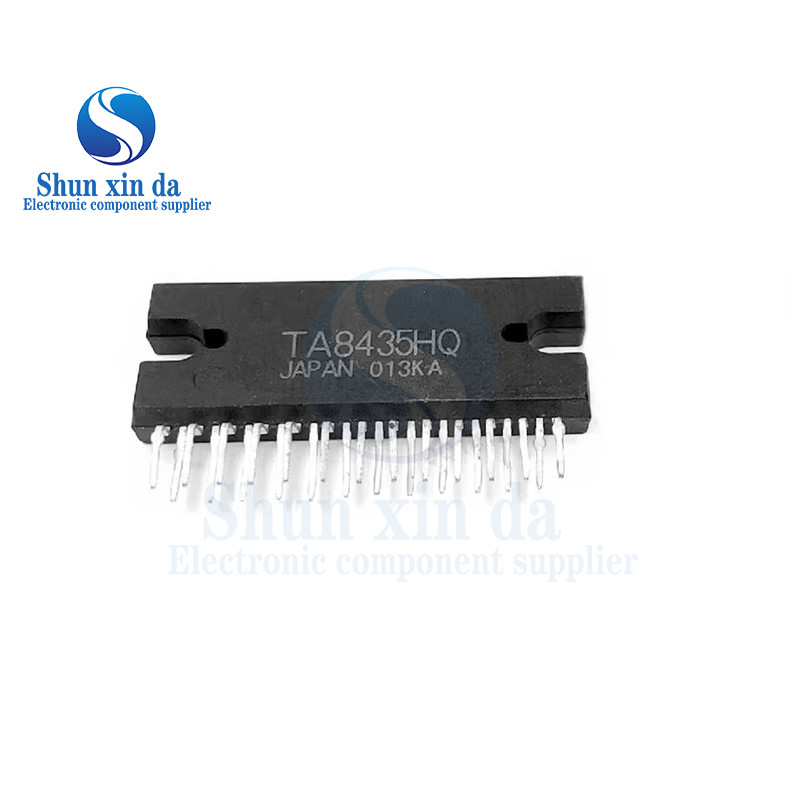 5 Cái / lốc TA8435HQ SIP TA8435H TA8403K TA8403 TA8428K TA8428 TA8435H TA8435 TA8445K TA8445 SIP Chấ