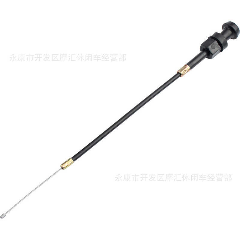 Xe Máy Áp Dụng HD CV40 mm XL883 27490-04 27465-04 Bộ Chế Hòa Khí Ống Cáp Cáp