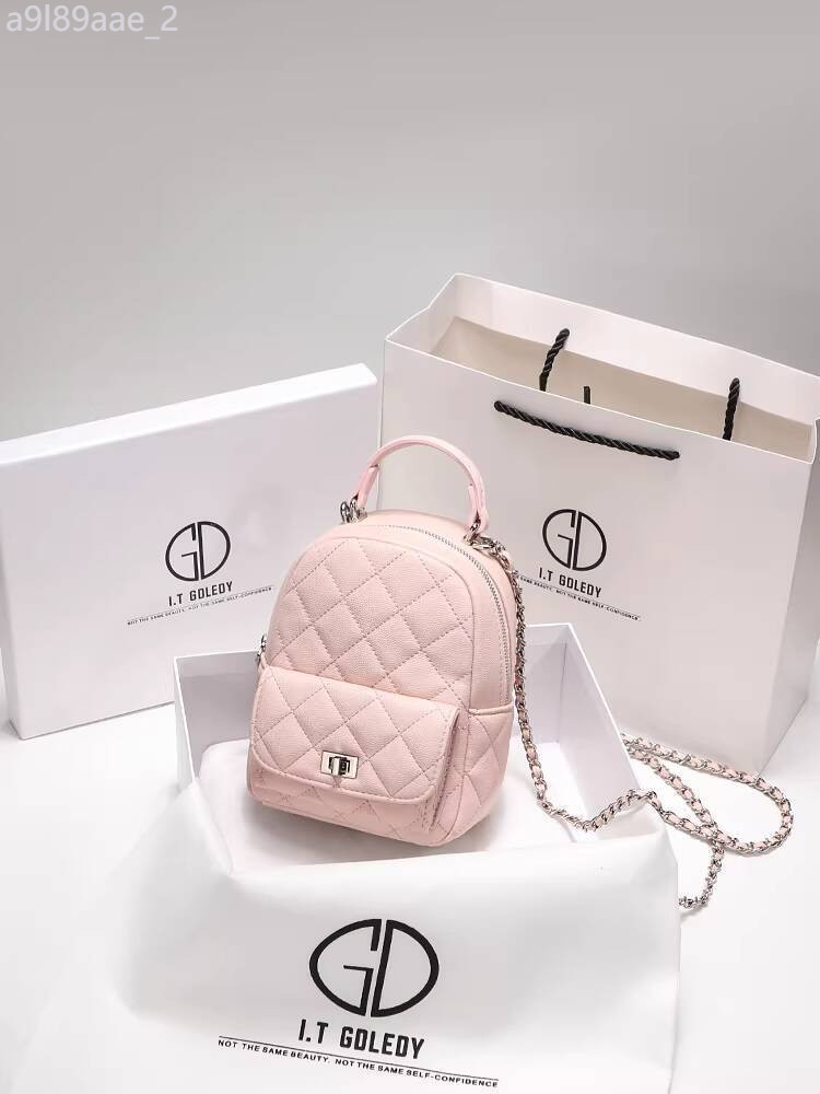 [ 𝐇𝐎𝐓 𝐃𝐄𝐀𝐋] Những chiếc nổi tiếng của IT GDLEDY năm nay bao gồm chần bông kiểu Chanel, đeo l