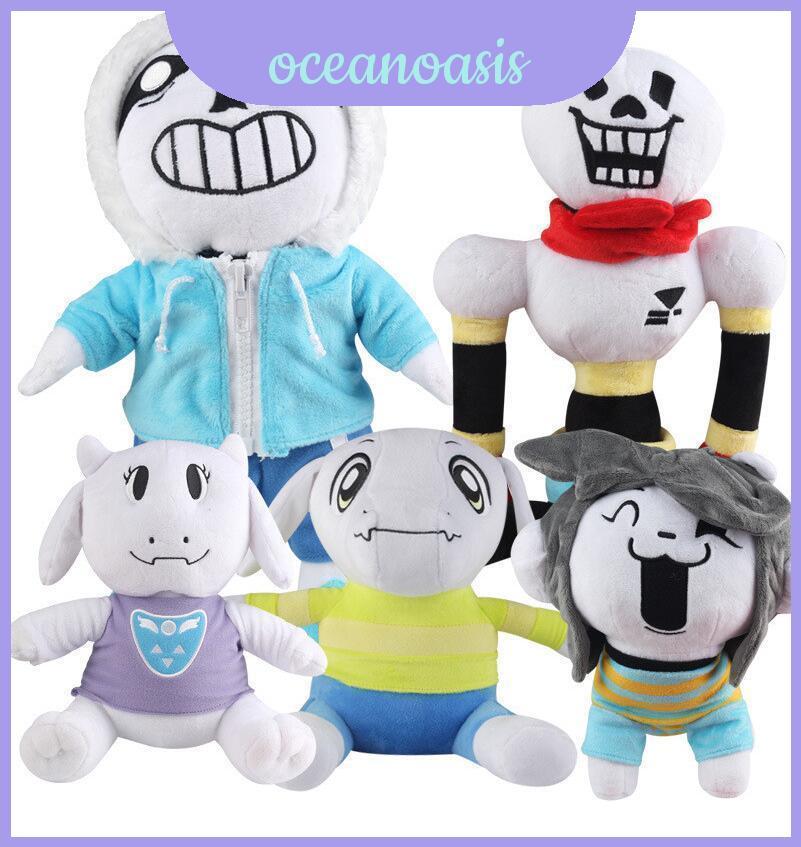 Deltarune Chất Lượng Cao Cấp Undertale Lancer Ralsei Asriel Sang Trọng Hình Đồ Chơi Tuổi Tất Cả Dành