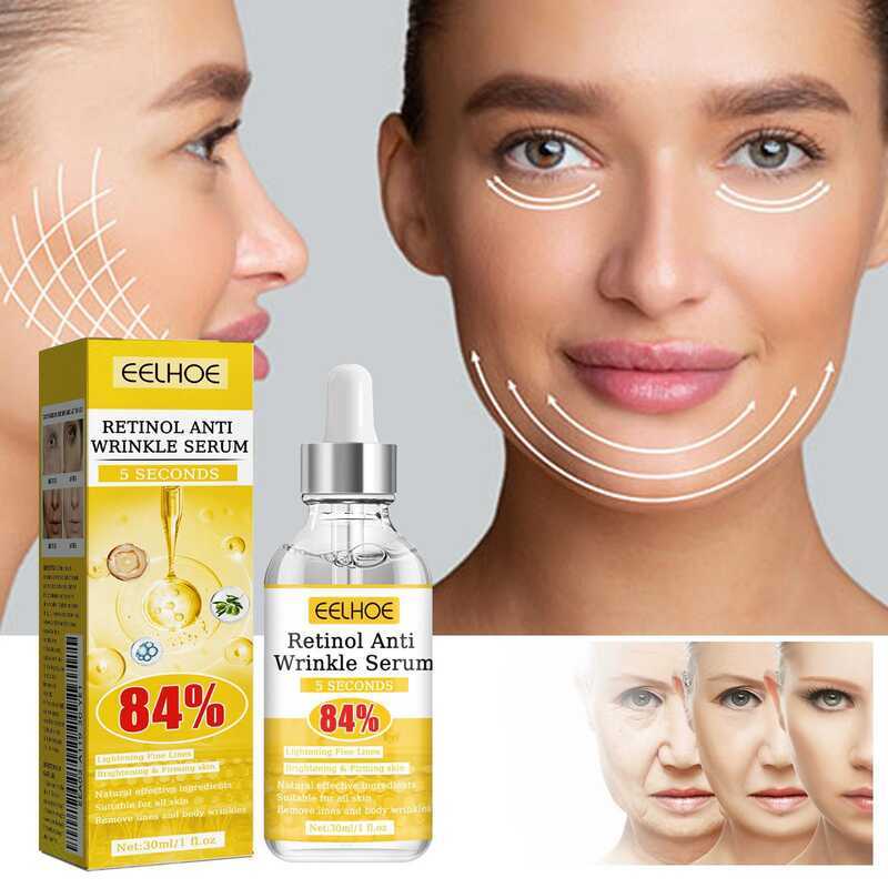 EELHOE Retinol Tinh Chất Dưỡng Ẩm Da Mặt Chăm Sóc Da Luật Đường Da Mềm