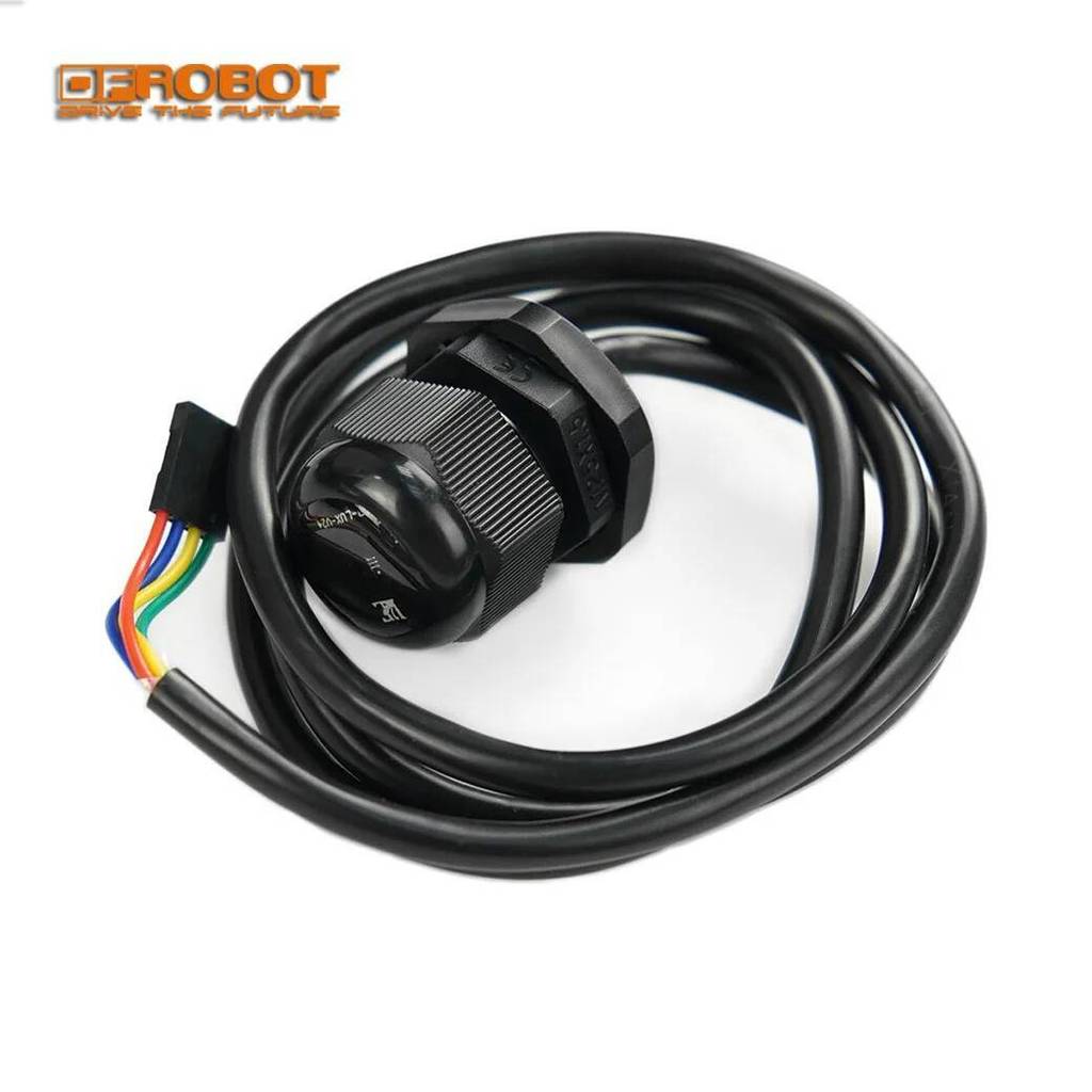 DFRobot Gravity I2C IP68 Cảm biến ánh sáng xung quanh kỹ thuật số chống nước 1-65535lx để đo cường đ