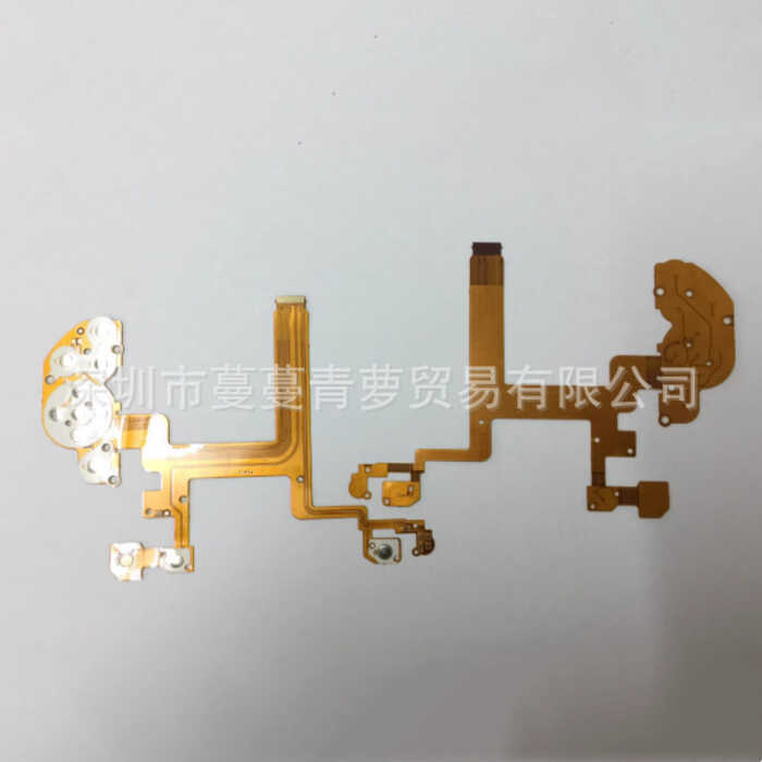 Thích hợp cho cáp bảng nút Nikon D5300 Bộ phận sửa chữa máy ảnh