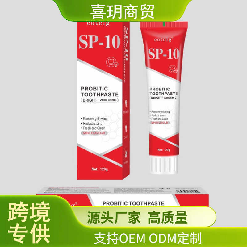 Kem đánh răng Probiotic Sp10