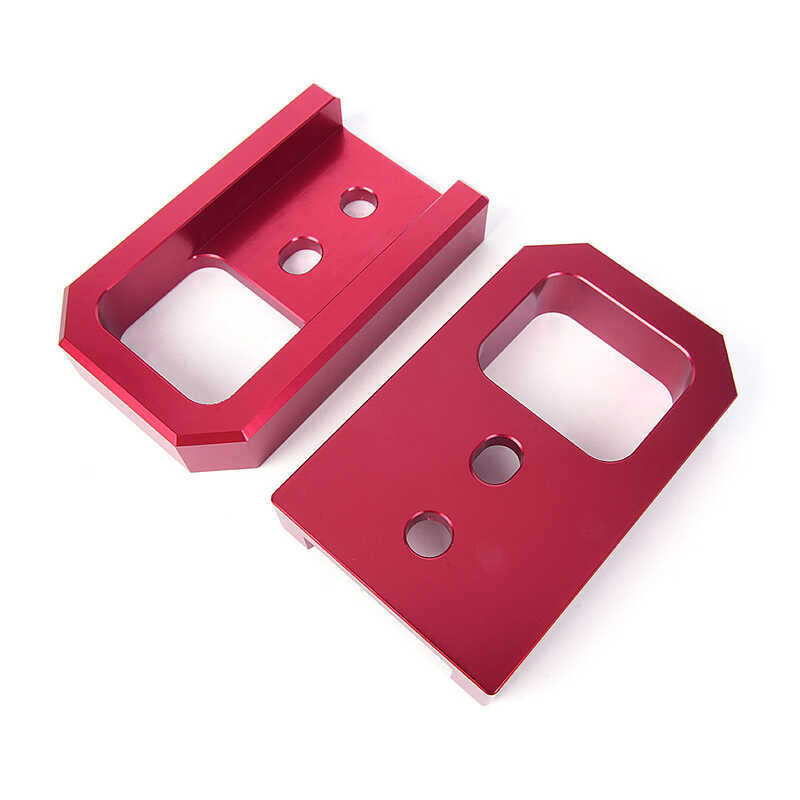 Móc kéo sửa đổi ô tô Móc kéo hợp kim nhôm Thích hợp cho 2024-2026 Toyota Takuma 4runner