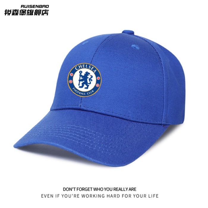 Mũ bóng chày phong cách các đội bóng nổi tiếng như Chelsea, Inter Milan, Juventus - Thời trang và sà