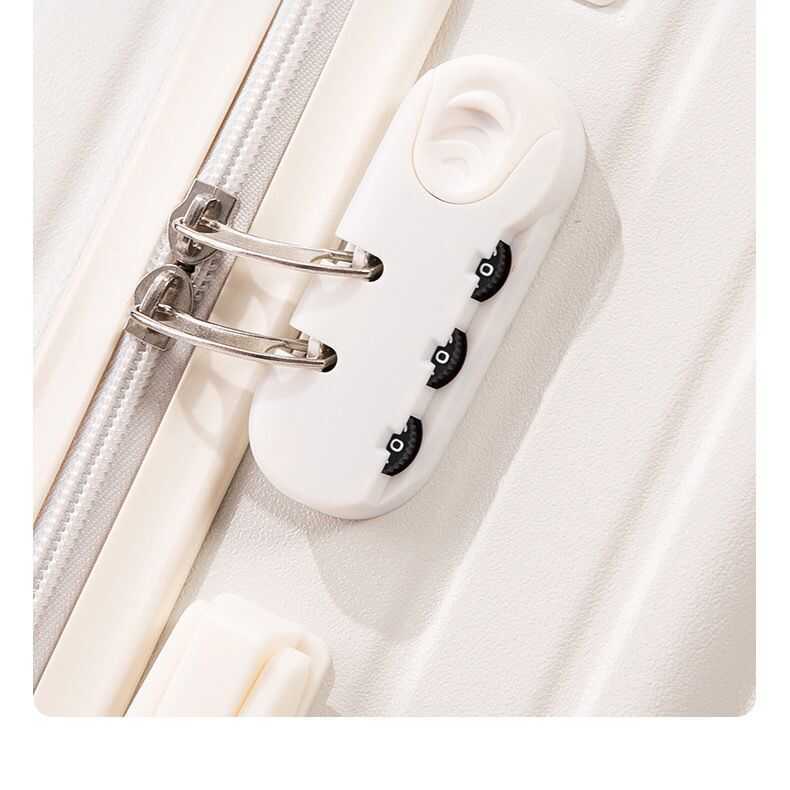 Vali Cinnamoroll dễ thương, vali kéo phong cách hoạt hình Nhật Bản, vali du lịch mới mẻ dành cho nam