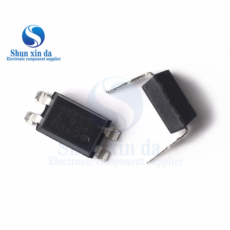 20 CÁI PC817 DIP4 SOP4 EL817 HCPL-817 A / B / C 817 SMD PC817C PC817B PC817A EL817C 817C LTV-817-C P