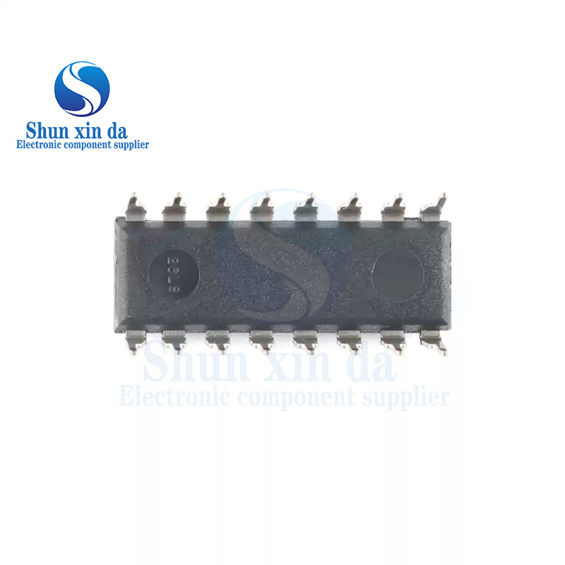 10 Chiếc CD4052 CD4052BE DIP-16 CD4052BM96 CD4052BM SOP-16 CD4052BPWR CM052B TSSOP-16 SMD Multiplexe