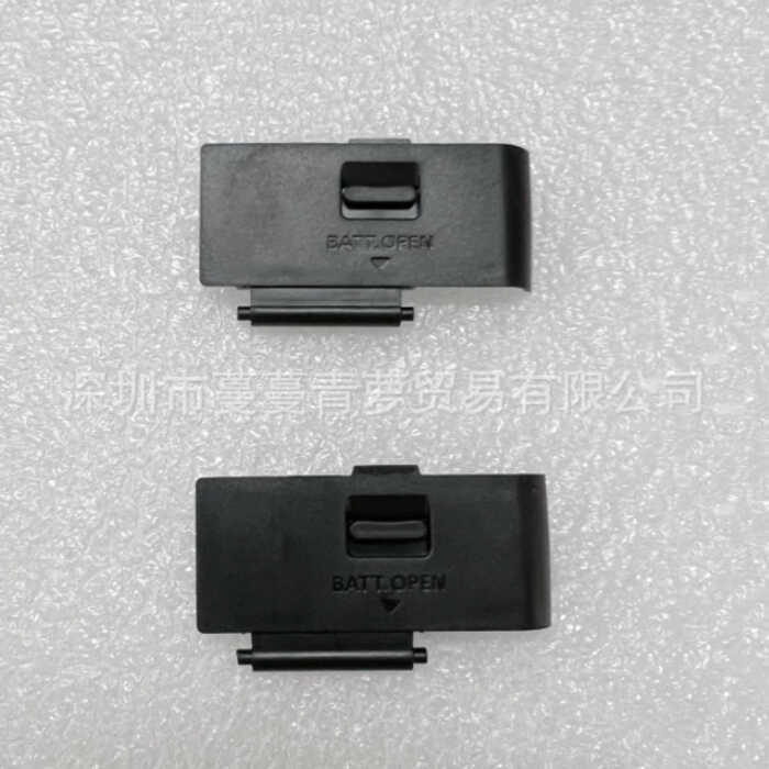 Thương Hiệu Mới Thích Hợp Cho Canon EOS 700D T5i 650D Vỏ Pin Ngăn Pin Vỏ Sửa Chữa Máy Ảnh Phần