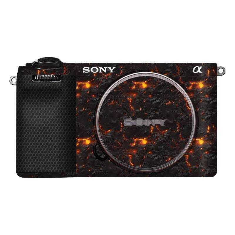 Thích hợp cho phim máy ảnh Sony A67 a67 Nhãn dán thân máy ảnh Phim chống trầy xước Alpha 67 Phim